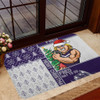 Fremantle Doormat Christmas Magic Knit Style Winter Glow