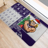 Fremantle Doormat Christmas Magic Knit Style Winter Glow