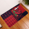 Melbourne Doormat Christmas Magic Knit Style Winter Glow