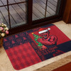 Melbourne Doormat Christmas Magic Knit Style Winter Glow