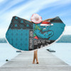 Port Adelaide Beach Blanket Christmas Magic Knit Style Winter Glow Port Adelaide Beach Blanket Christmas Magic Knit Style Winter Glow