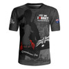 Australia Rugby Jersey Remembrance Day 11th November Tribute Edition