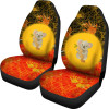 Australia Car Seat Covers - The Pride Of Aboriginal People