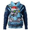 New South Wales Blues Hoodie Merry Christmas Festive Spirit Edition