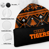 Wests Tigers Bobble Beanie Hat Merry Christmas Game Ready Team Knit Edition