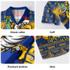 West Coast Eagles Hawaiian Shirt Festive Holiday Merry Christmas Vibe