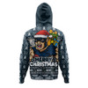 Carlton Hoodie Festive Holiday Merry Christmas Vibe