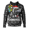 Collingwood Hoodie Festive Holiday Merry Christmas Vibe