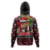 St Kilda Hoodie Festive Holiday Merry Christmas Vibe