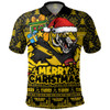 Richmond Polo Shirt Festive Holiday Merry Christmas Vibe