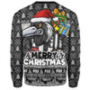 Collingwood Sweatshirt Festive Holiday Merry Christmas Vibe