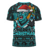 Port Adelaide T-Shirt Festive Holiday Merry Christmas Vibe