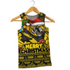 Richmond Men Singlet Festive Holiday Merry Christmas Vibe