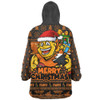 GWS GIANTS Snug Hoodie Festive Holiday Merry Christmas Vibe