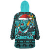 Port Adelaide Snug Hoodie Festive Holiday Merry Christmas Vibe