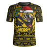 Richmond Rugby Jersey Festive Holiday Merry Christmas Vibe