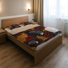 Australia Aboriginal Bedding Set - Indigenous Emu Ver 1