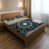 Australia Aboriginal Bedding Set - Indegenous Dot Painting Art