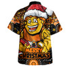 GWS GIANTS Hawaiian Shirt Ugly Christmas Knit Patterns Vintage Jersey