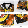 GWS GIANTS Hawaiian Shirt Ugly Christmas Knit Patterns Vintage Jersey