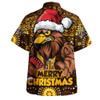 Hawthorn Hawaiian Shirt Ugly Christmas Knit Patterns Vintage Jersey
