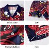 Melbourne Hawaiian Shirt Ugly Christmas Knit Patterns Vintage Jersey