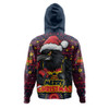 Adelaide Crows Hoodie Ugly Christmas Knit Patterns Vintage Jersey