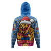 Brisbane Lions Hoodie Ugly Christmas Knit Patterns Vintage Jersey
