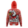 Sydney Swans Hoodie Ugly Christmas Knit Patterns Vintage Jersey