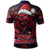 Melbourne Polo Shirt Ugly Christmas Knit Patterns Vintage Jersey