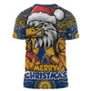 West Coast Eagles T-Shirt Ugly Christmas Knit Patterns Vintage Jersey