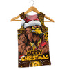 Hawthorn Men Singlet Ugly Christmas Knit Patterns Vintage Jersey