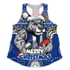 North Melbourne Women Racerback Singlet Ugly Christmas Knit Patterns Vintage Jersey