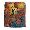 Australia Aboriginal Bedding Set - Aboriginal Life