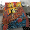 Australia Aboriginal Bedding Set - Aboriginal Life