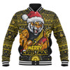 Richmond Baseball Jacket Ugly Christmas Knit Patterns Vintage Jersey