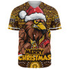 Hawthorn Baseball Shirt Ugly Christmas Knit Patterns Vintage Jersey