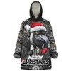 Collingwood Snug Hoodie Ugly Christmas Knit Patterns Vintage Jersey