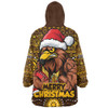Hawthorn Snug Hoodie Ugly Christmas Knit Patterns Vintage Jersey