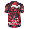 Melbourne Rugby Jersey Ugly Christmas Knit Patterns Vintage Jersey