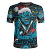Port Adelaide Rugby Jersey Ugly Christmas Knit Patterns Vintage Jersey