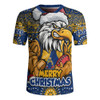 West Coast Eagles Rugby Jersey Ugly Christmas Knit Patterns Vintage Jersey