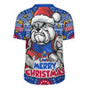 Western Bulldogs Rugby Jersey Ugly Christmas Knit Patterns Vintage Jersey