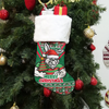 South Sydney Rabbitohs Christmas Stocking Merry Christmas Tough Edition