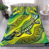 Australia Bedding Set - Aboriginal Platypus