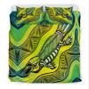 Australia Bedding Set - Aboriginal Platypus