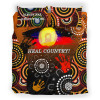 Australia Naidoc Bedding Set - Heal Country 2021