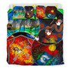 Australia Bedding Set - Aboriginal Mix Ver02