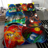 Australia Bedding Set - Aboriginal Mix Ver02