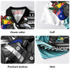 Collingwood Hawaiian Shirt Christmas Holiday Santa Rides The Waves